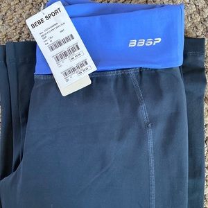 BEBE Sport yoga pants